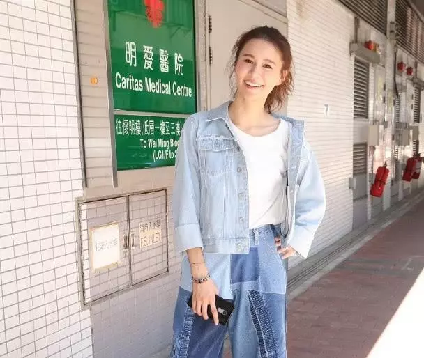 休息一年重新上位,TVB花旦拍最新港劇,34°高溫拍奔跑戲!