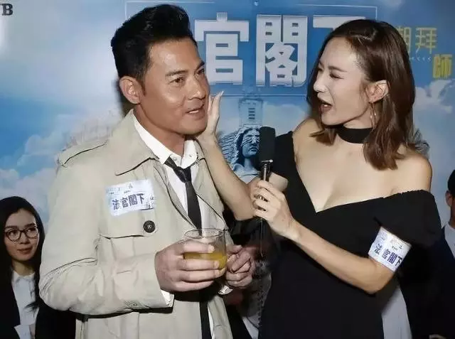 52歲TVB老戲骨擔正主演新劇下周上映 網民力撐角逐視帝