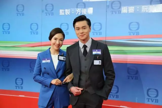 《法證先鋒4》演員造型亮相 TVB花旦確認出演法醫一角