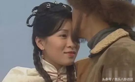 有人出道即是巔峰,她卻從低谷開始一步步成為TVB的大花旦