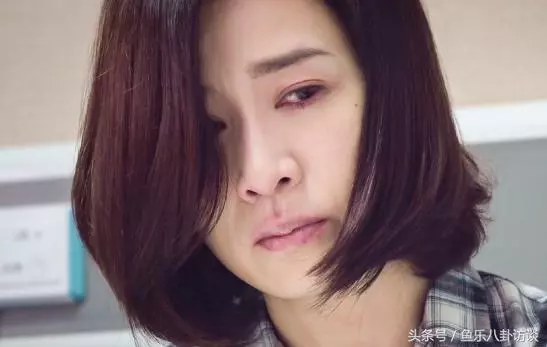有人出道即是巔峰,她卻從低谷開始一步步成為TVB的大花旦