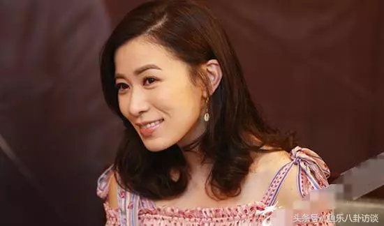 有人出道即是巔峰,她卻從低谷開始一步步成為TVB的大花旦