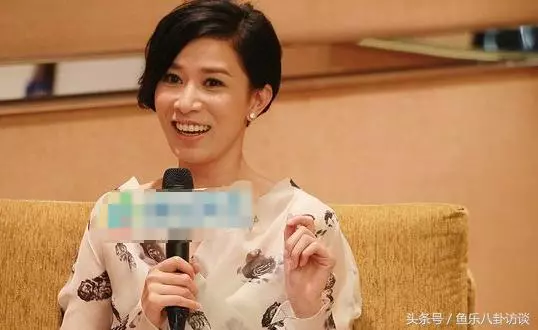有人出道即是巔峰,她卻從低谷開始一步步成為TVB的大花旦