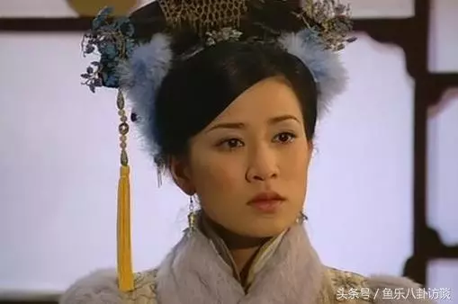 有人出道即是巔峰,她卻從低谷開始一步步成為TVB的大花旦