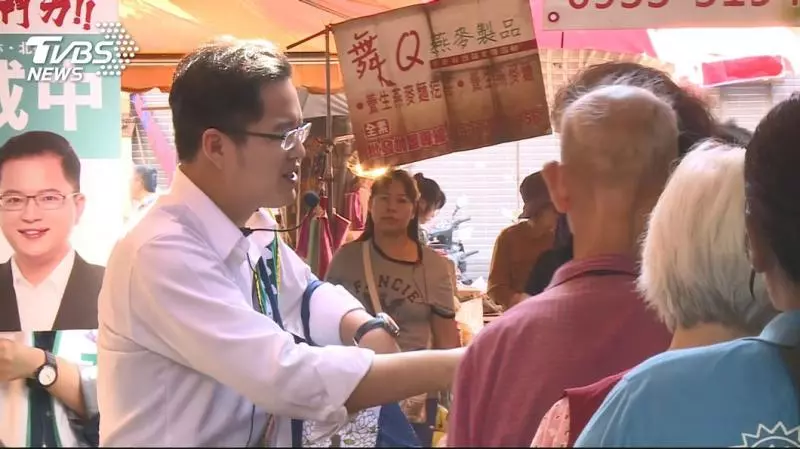 北市綠議員拉緊報! 搶中間選民票