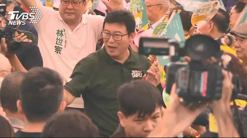 北市綠議員拉緊報! 搶中間選民票
