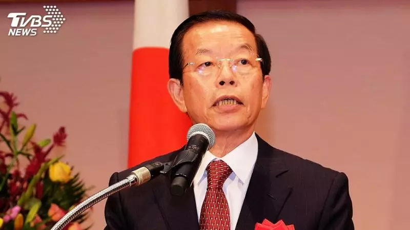 核食問題用公投「不妥當」 謝長廷: 反對要有科學根據