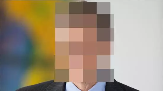 馬賽克為什麼要打在眼睛上?道理原來是這樣