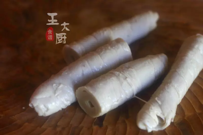 鹵麵筋的正確做法,下酒下飯都好吃,美味不長肉,做法還簡單