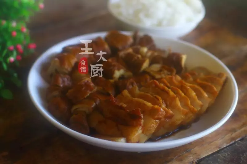 鹵麵筋的正確做法,下酒下飯都好吃,美味不長肉,做法還簡單