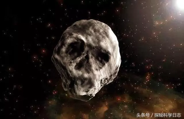 雙十一地球迎來彗星「骷髏頭」,世界天文界紛紛觀測,緊盯不放