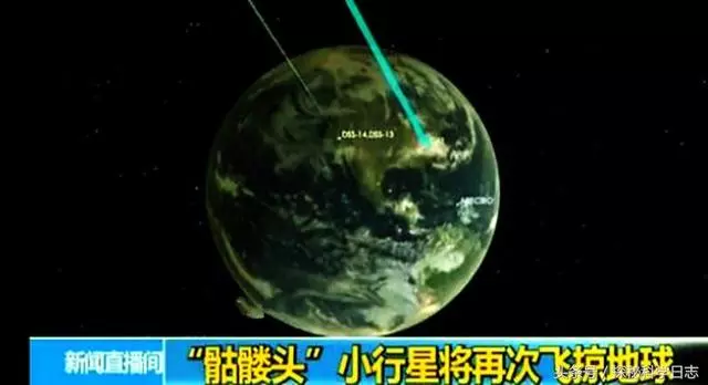 雙十一地球迎來彗星「骷髏頭」,世界天文界紛紛觀測,緊盯不放