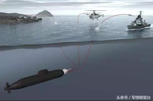 作戰深度超過1000米,潛伏離岸海底峽谷中,俄軍:永遠找不到位置