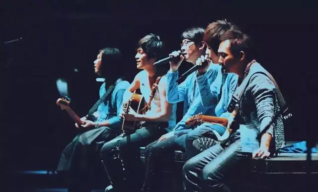 五月天:5000萬人的青春