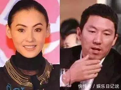 張柏芝二婚的老公是他,謝霆鋒要哭了,恐怕以後要叫張柏芝阿姨!