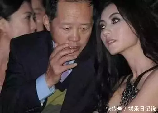張柏芝二婚的老公是他,謝霆鋒要哭了,恐怕以後要叫張柏芝阿姨!
