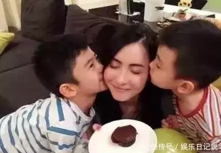張柏芝二婚的老公是他,謝霆鋒要哭了,恐怕以後要叫張柏芝阿姨!
