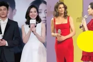 張柏芝二婚的老公是他,謝霆鋒要哭了,恐怕以後要叫張柏芝阿姨!