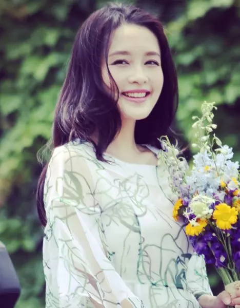 中國最美五位女明星排名,第一名果然是她,最後一名你絕對想不到!