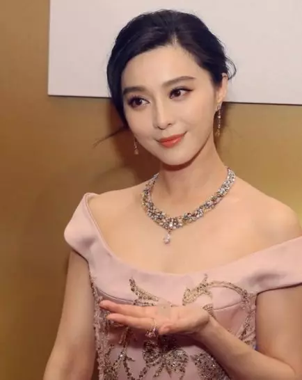 中國最美五位女明星排名,第一名果然是她,最後一名你絕對想不到!