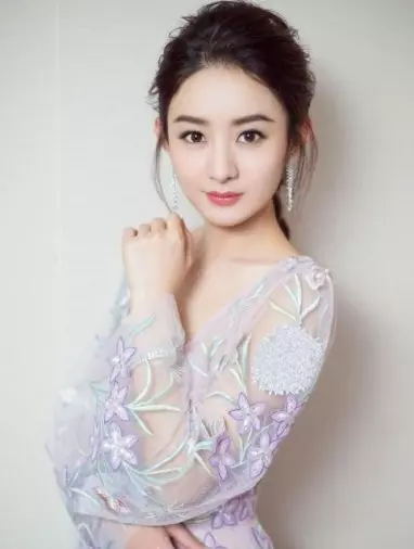 中國最美五位女明星排名,第一名果然是她,最後一名你絕對想不到!
