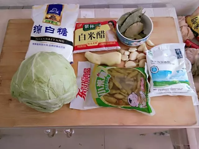 婆婆每年都會做的泡菜,我們家年年都吃不膩,詳細做法告訴你!