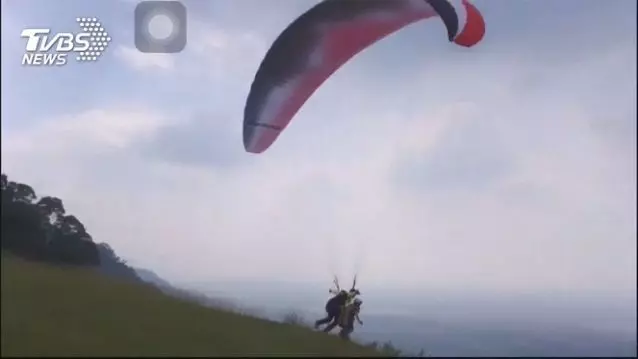 飛行傘高空墜落4年經驗玩家頭重創亡