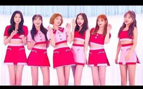 Apink女團出道七年,演唱會上粉絲舉動感人