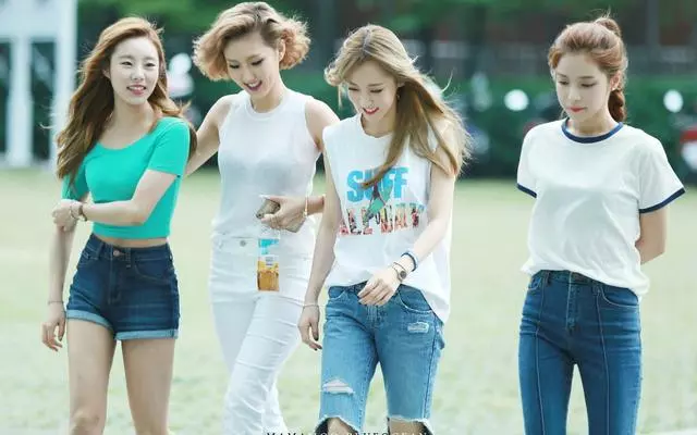 韓國女團最強六大主唱,清一色高音霸:少時泰妍只能排第四了