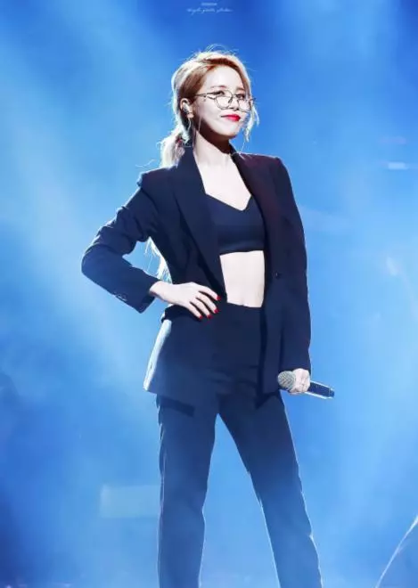 韓國女團最強六大主唱,清一色高音霸:少時泰妍只能排第四了