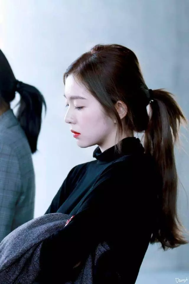 裴姐slay!看韓國人怎麼吹捧irene:大企業老闆娘,在我心中拘留