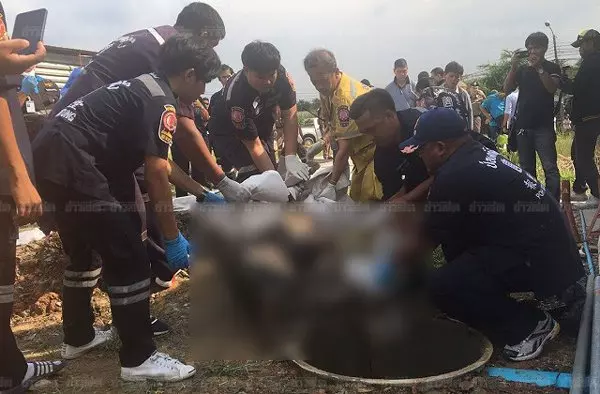 接報素食店有肉碎頭皮 警前往查看挖出男浮屍