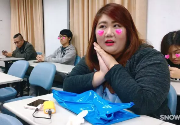 120Kg肉妹成功甩掉60Kg變正妹!網友:果然胖子都是潛力股!