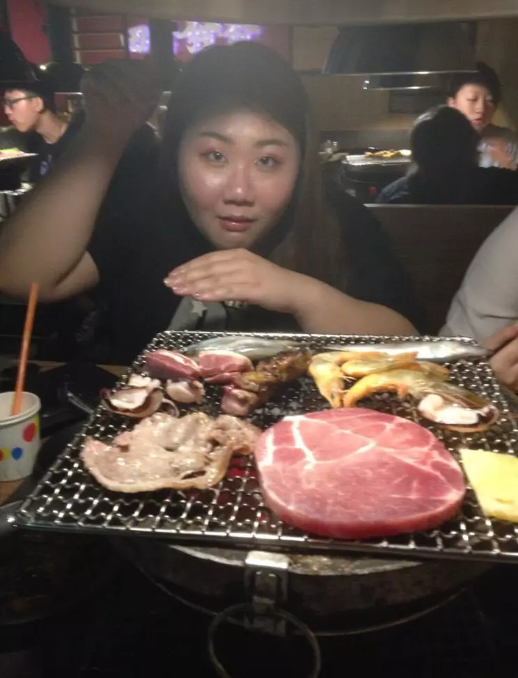 120Kg肉妹成功甩掉60Kg變正妹!網友:果然胖子都是潛力股!