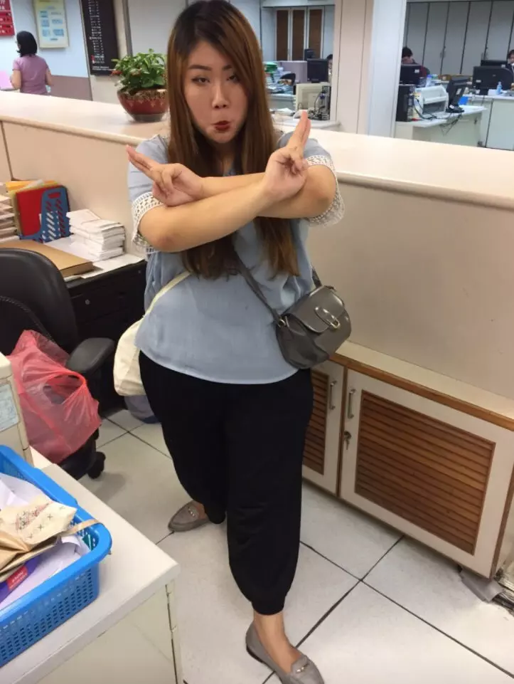 120Kg肉妹成功甩掉60Kg變正妹!網友:果然胖子都是潛力股!