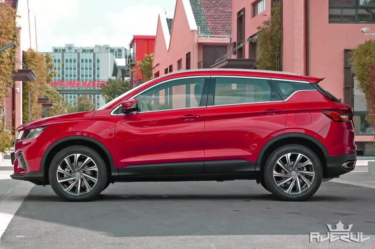 PROTON X50 SUV 來勢洶洶!7.9 秒破百秒殺 BMW X1!HR-V 和 C-HR 更加不是對手了!