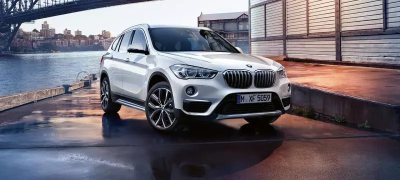 PROTON X50 SUV 來勢洶洶!7.9 秒破百秒殺 BMW X1!HR-V 和 C-HR 更加不是對手了!