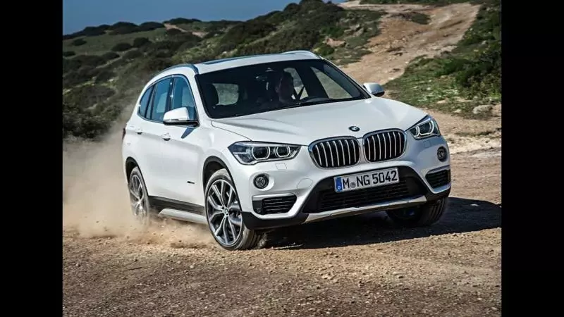 PROTON X50 SUV 來勢洶洶!7.9 秒破百秒殺 BMW X1!HR-V 和 C-HR 更加不是對手了!