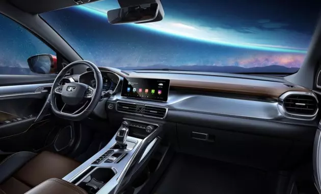 PROTON X50 SUV 來勢洶洶!7.9 秒破百秒殺 BMW X1!HR-V 和 C-HR 更加不是對手了!