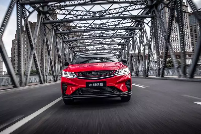 PROTON X50 SUV 來勢洶洶!7.9 秒破百秒殺 BMW X1!HR-V 和 C-HR 更加不是對手了!