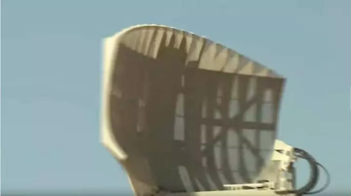 埃及防空兵向總統展示防空能力和決心 一款中國造裝備出場