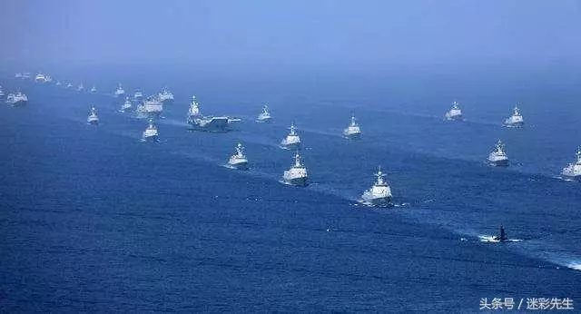 棄卒保帥~特朗普:美軍未來15年要打兩場戰爭!新武器部署太平洋