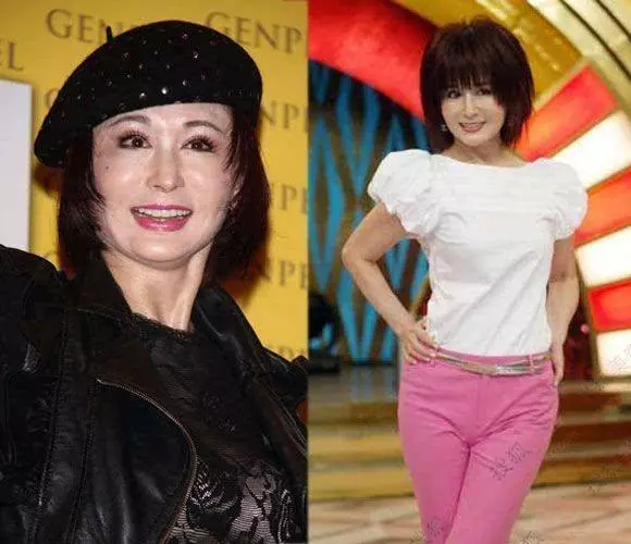 寧靜曝「不老女神」真面目:凍齡全是假象,洗完臉都是黃臉婆!