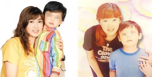 隱藏了14年,張國榮初戀女友近照曝光,網友:已經變成這樣,怪不得還要複出掙錢!