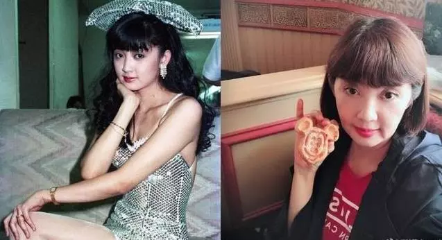 隱藏了14年,張國榮初戀女友近照曝光,網友:已經變成這樣,怪不得還要複出掙錢!