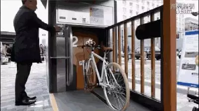 目瞪口呆!日本逆天停車場,2平方米竟停204輛車!