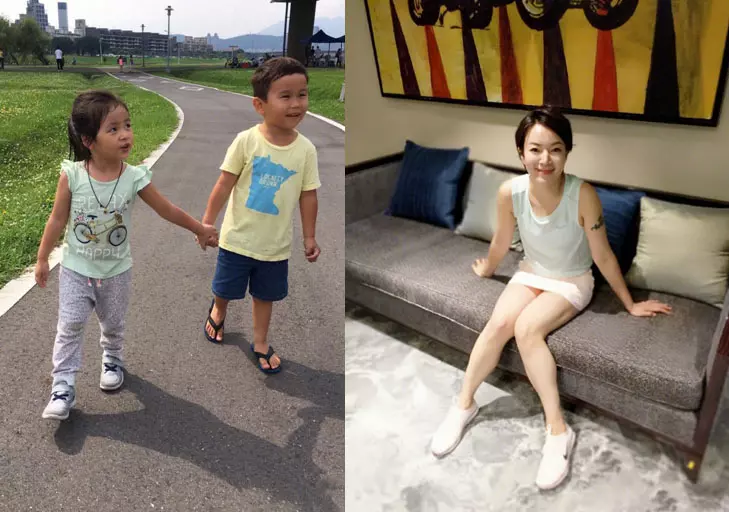 40歲阿雅全家近照,活佛老公送千萬豪宅,3歲女兒深得張傑喜愛!