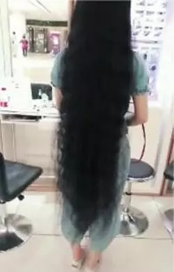 1.4公尺長發洗後打結 女怒向髮型屋索償3萬