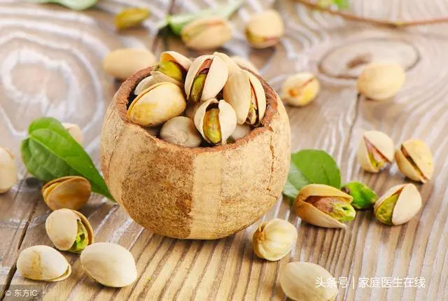 核桃、花生哪個營養更好?5種不同的堅果,給你帶來5個不同的好處