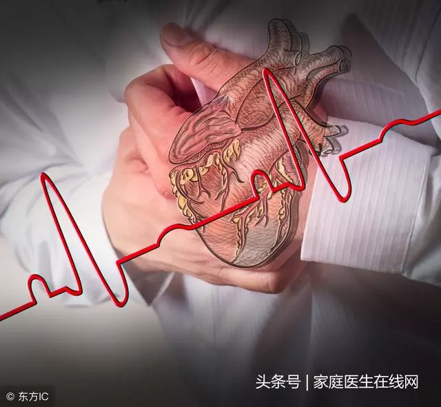 要想心臟健康,不需特效藥,請把這7個措施落實好